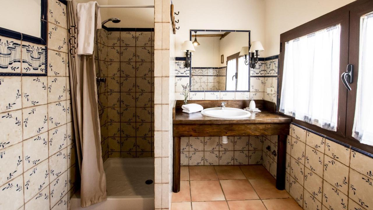 La Casa De La Estacion Hotel Sarrión Eksteriør billede