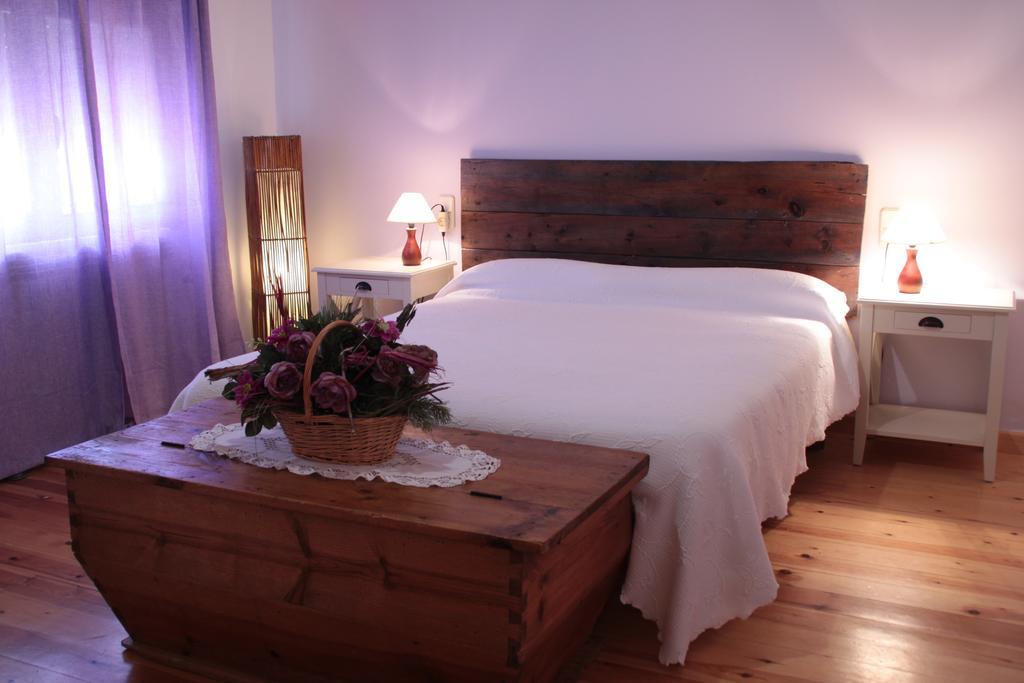 La Casa De La Estacion Hotel Sarrión Værelse billede