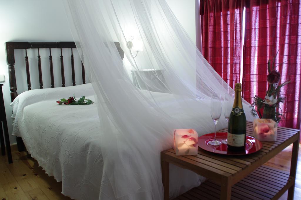La Casa De La Estacion Hotel Sarrión Værelse billede