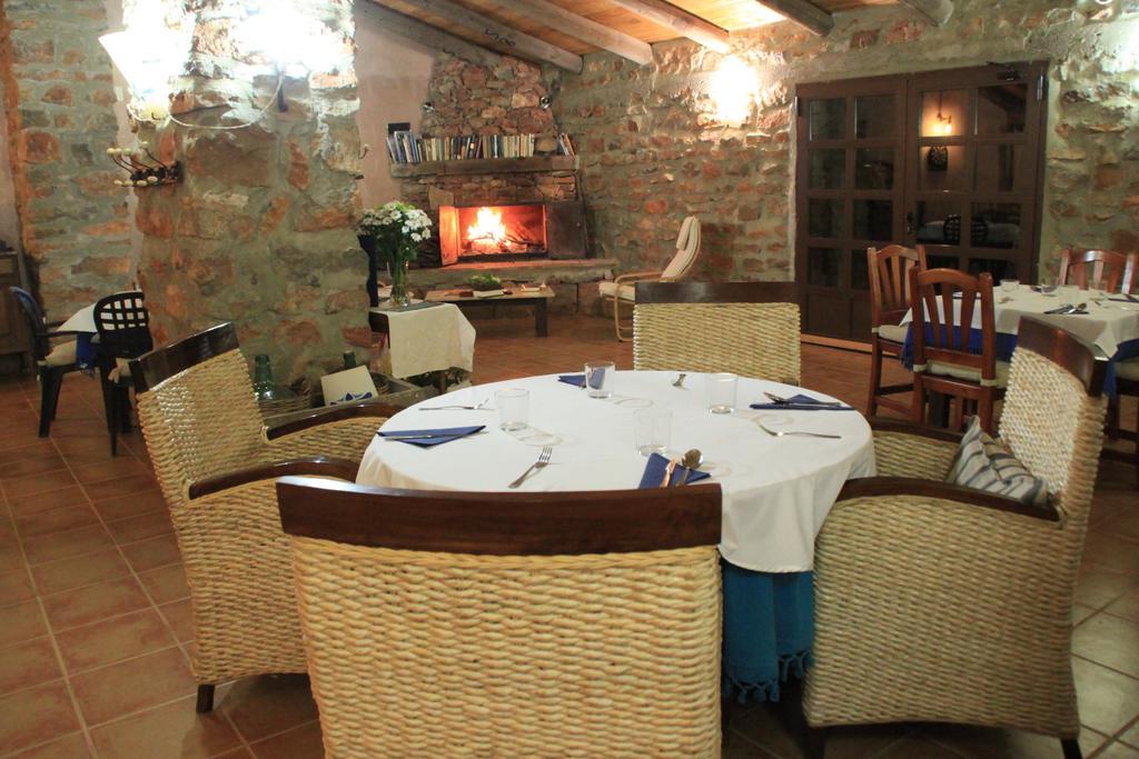 La Casa De La Estacion Hotel Sarrión Eksteriør billede