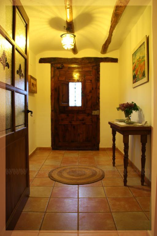 La Casa De La Estacion Hotel Sarrión Eksteriør billede